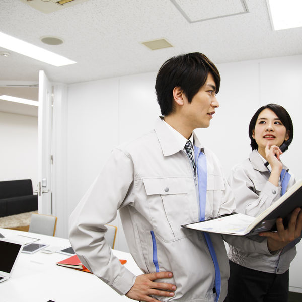 堺市で築炉工事を行っておりやる気のある従業員を募集します